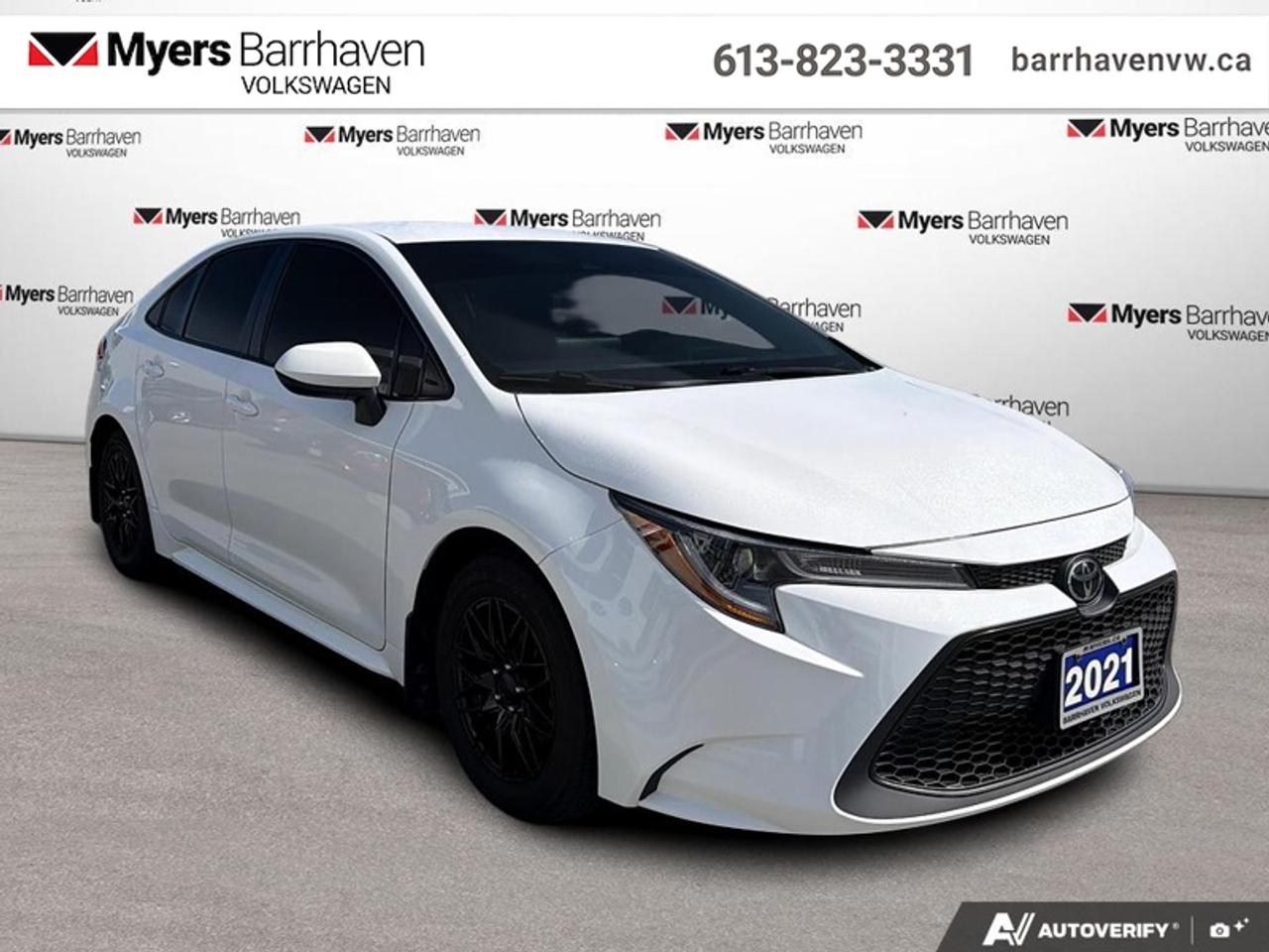 2021 Toyota Corolla L  -  LED Lights -  Apple CarPlay Photo
