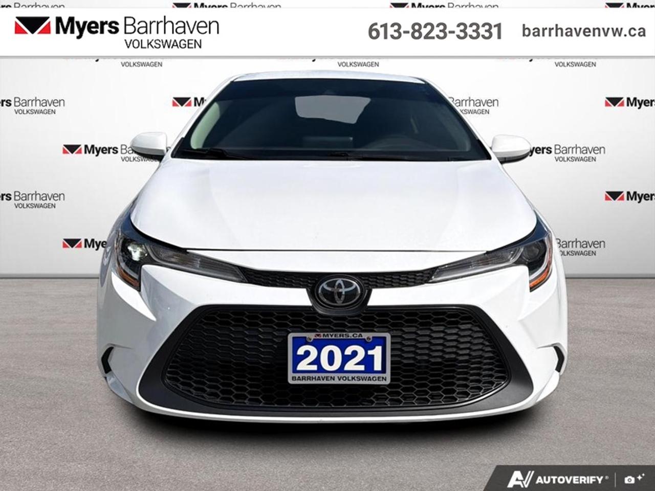 2021 Toyota Corolla L  -  LED Lights -  Apple CarPlay Photo
