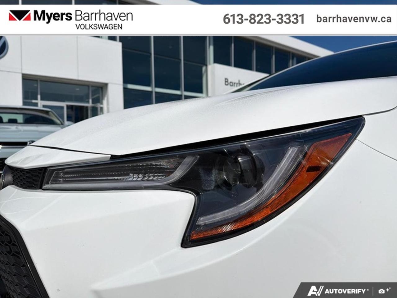 2021 Toyota Corolla L  -  LED Lights -  Apple CarPlay Photo