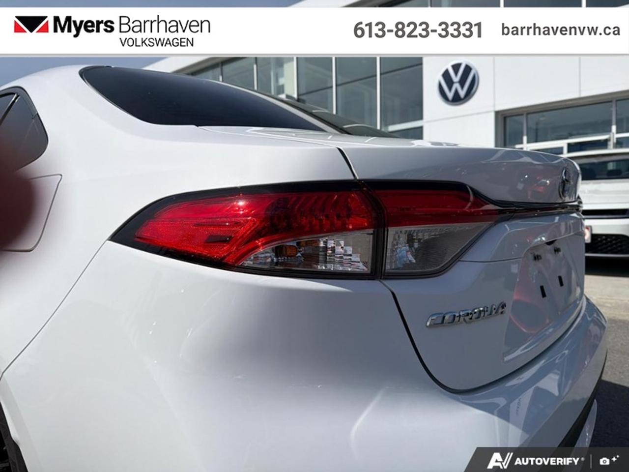 2021 Toyota Corolla L  -  LED Lights -  Apple CarPlay Photo