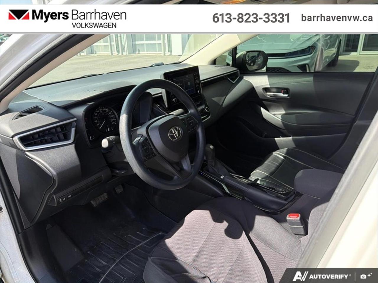2021 Toyota Corolla L  -  LED Lights -  Apple CarPlay Photo