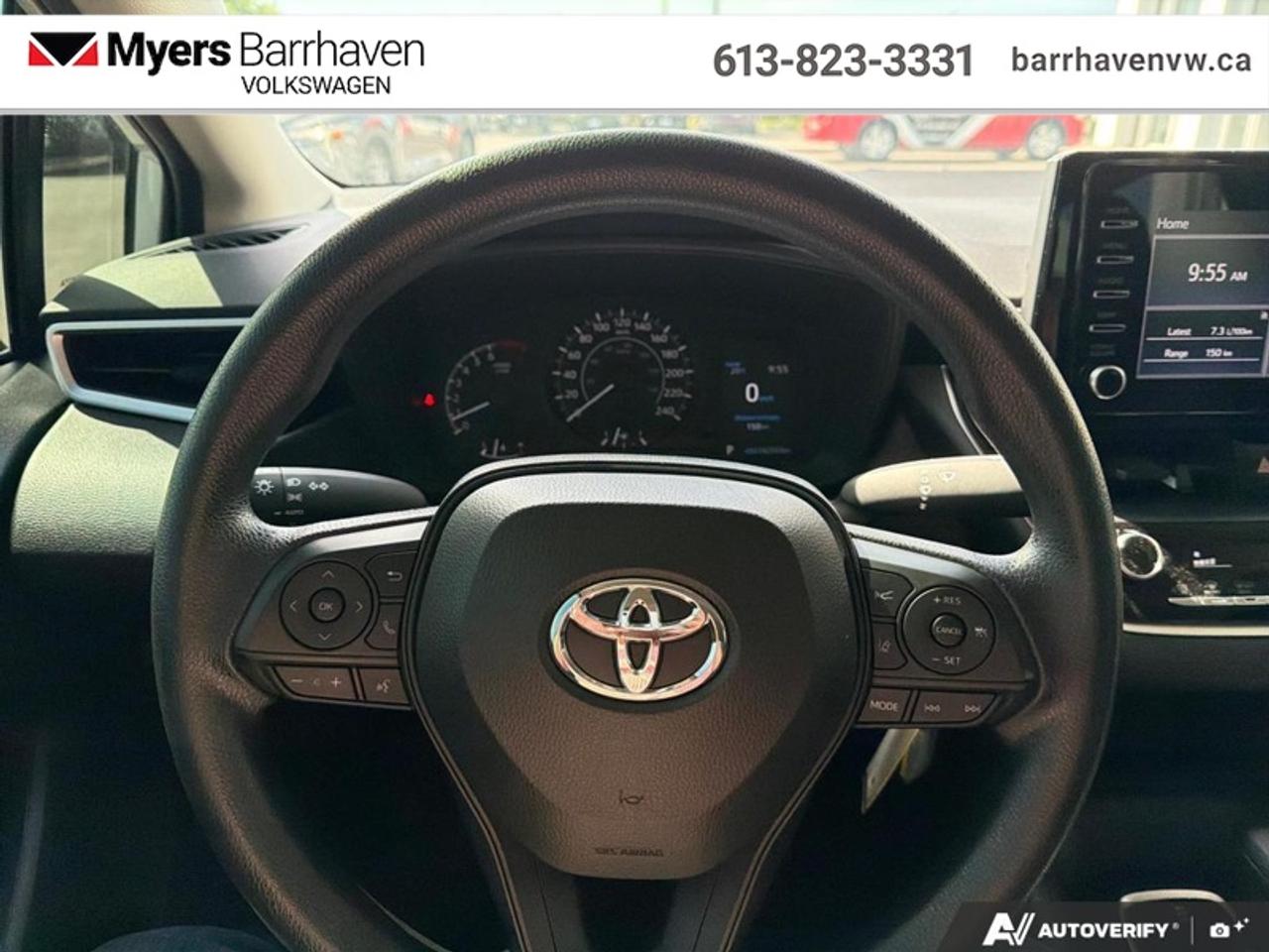 2021 Toyota Corolla L  -  LED Lights -  Apple CarPlay Photo