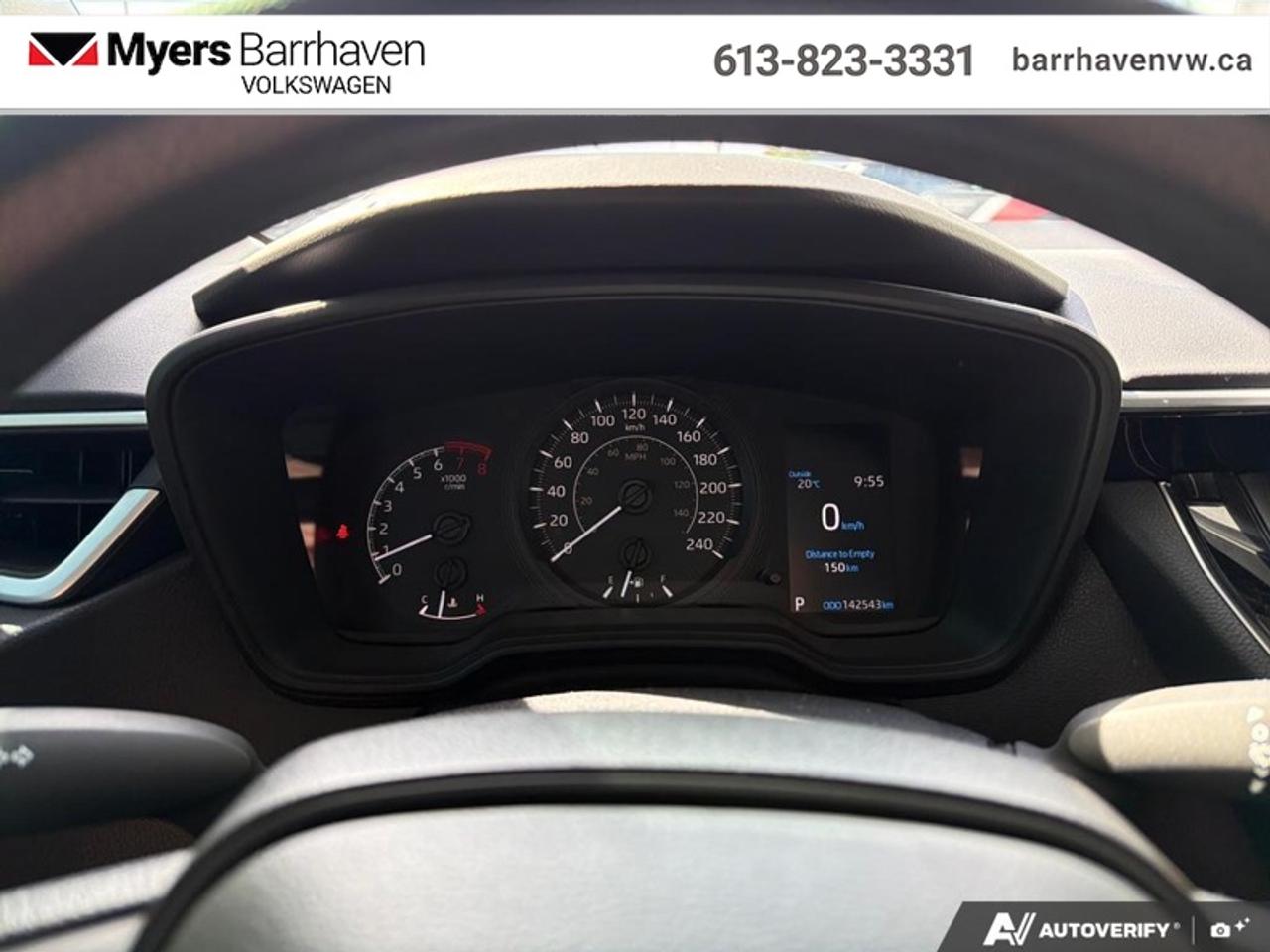 2021 Toyota Corolla L  -  LED Lights -  Apple CarPlay Photo