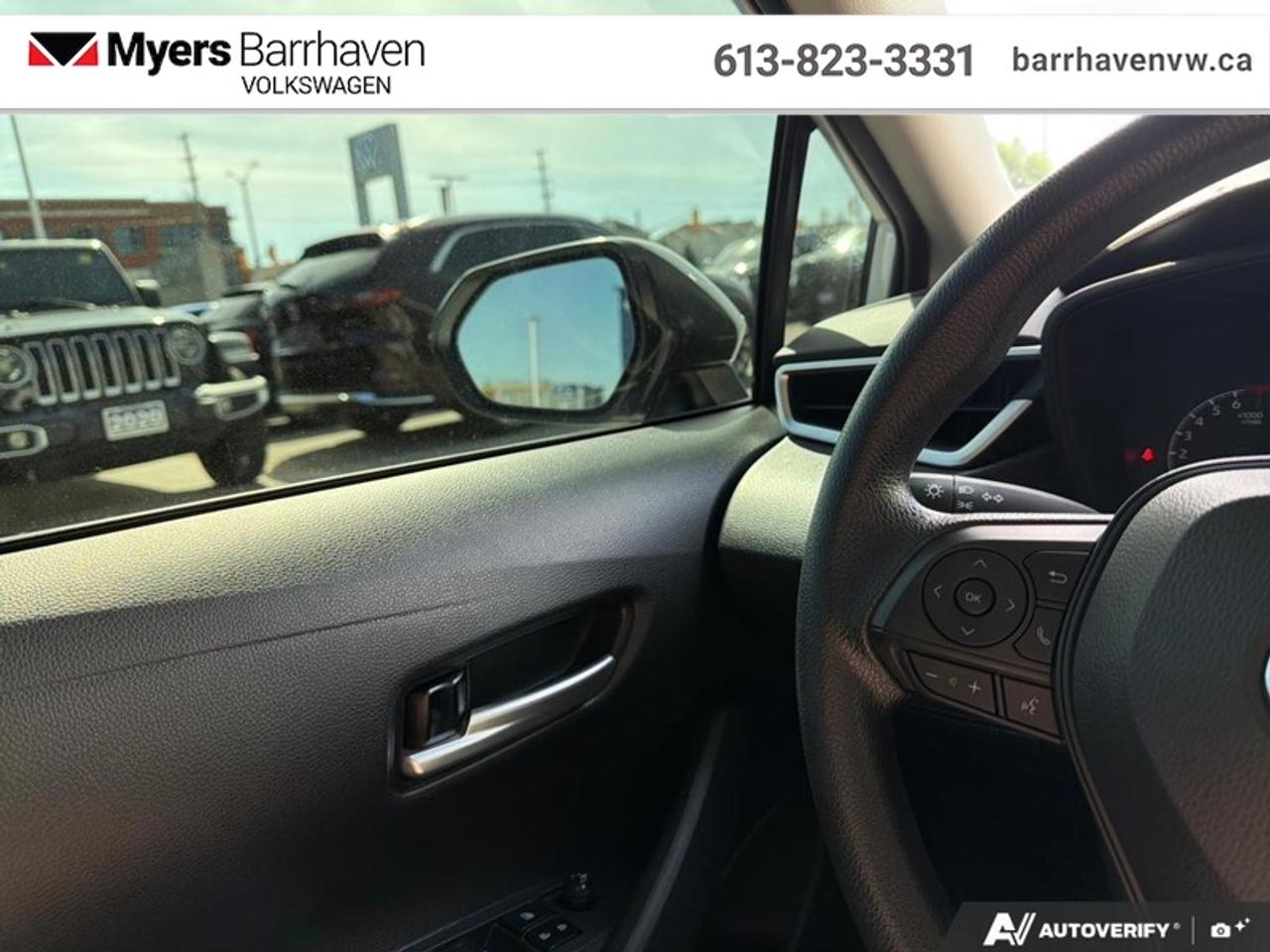 2021 Toyota Corolla L  -  LED Lights -  Apple CarPlay Photo