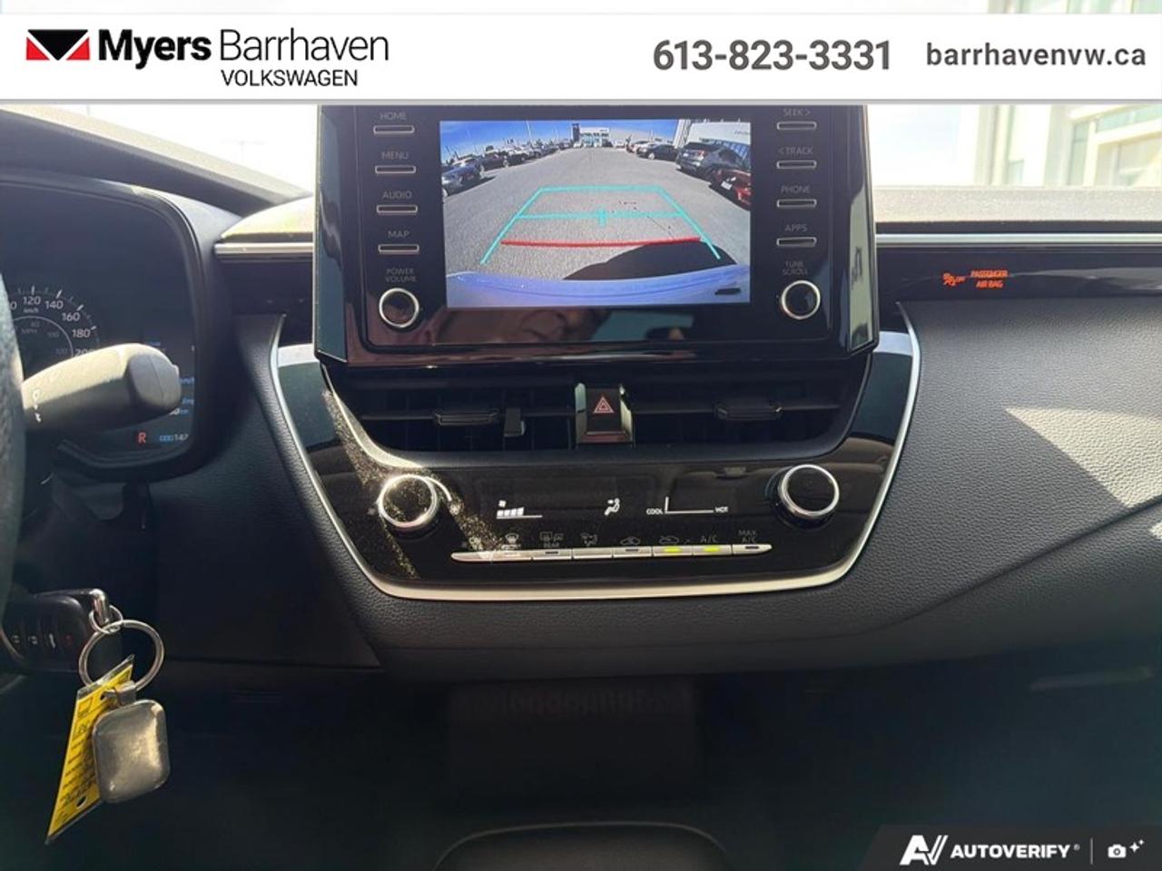 2021 Toyota Corolla L  -  LED Lights -  Apple CarPlay Photo