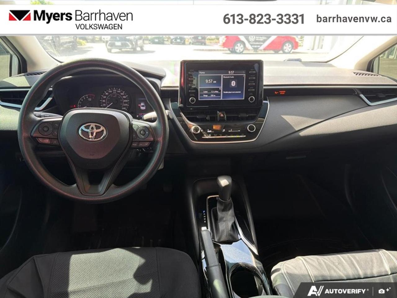 2021 Toyota Corolla L  -  LED Lights -  Apple CarPlay Photo