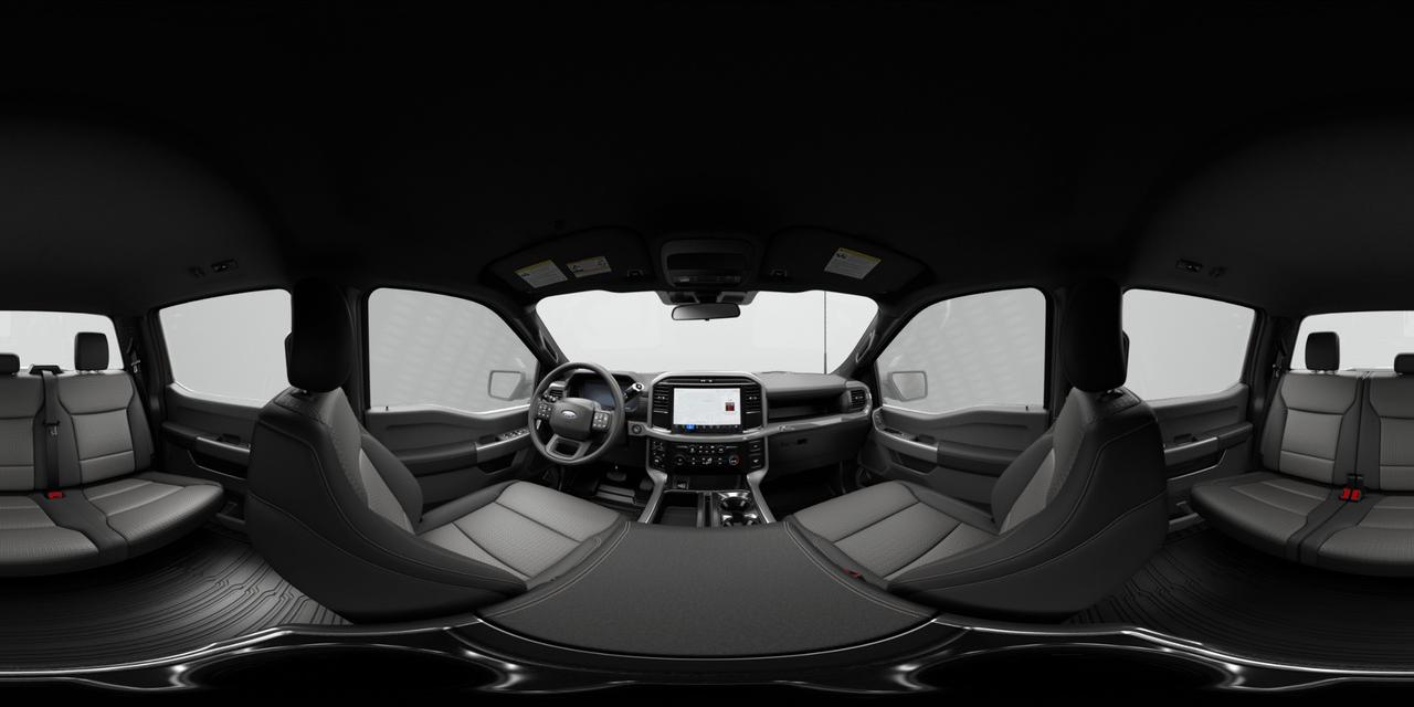 2026 Ford F-150 STX® Photo