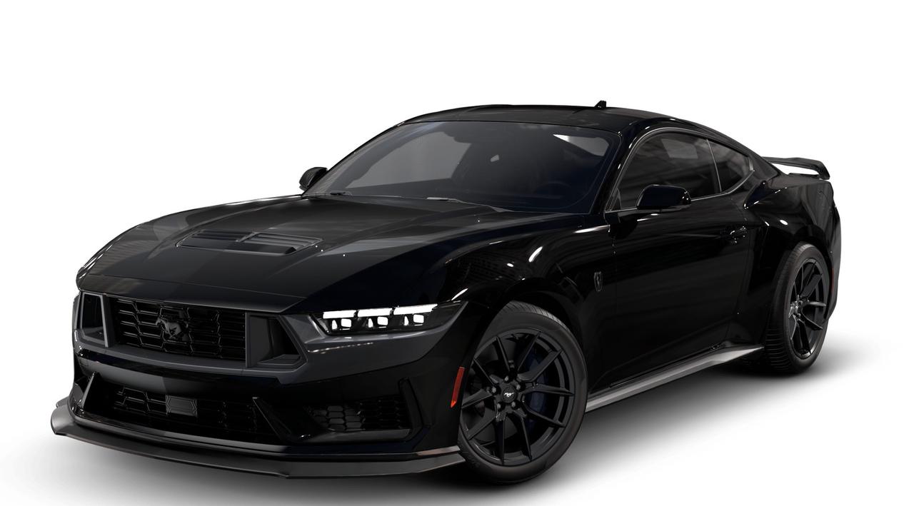 2026 Ford Mustang Dark Horse Premium Photo0