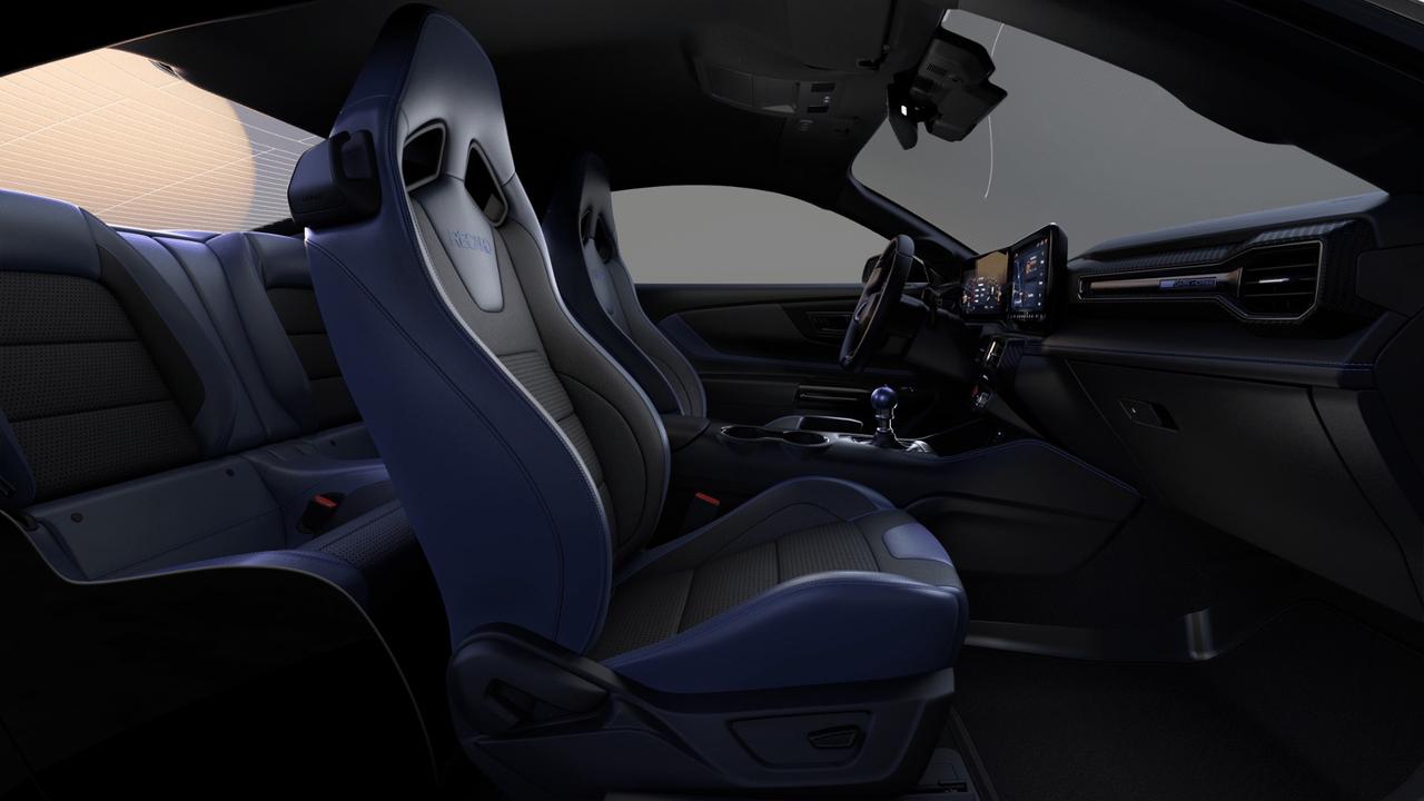 2026 Ford Mustang Dark Horse Premium Photo