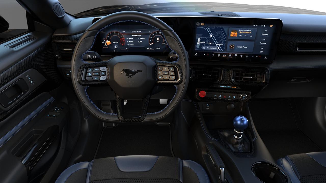2026 Ford Mustang Dark Horse Premium Photo