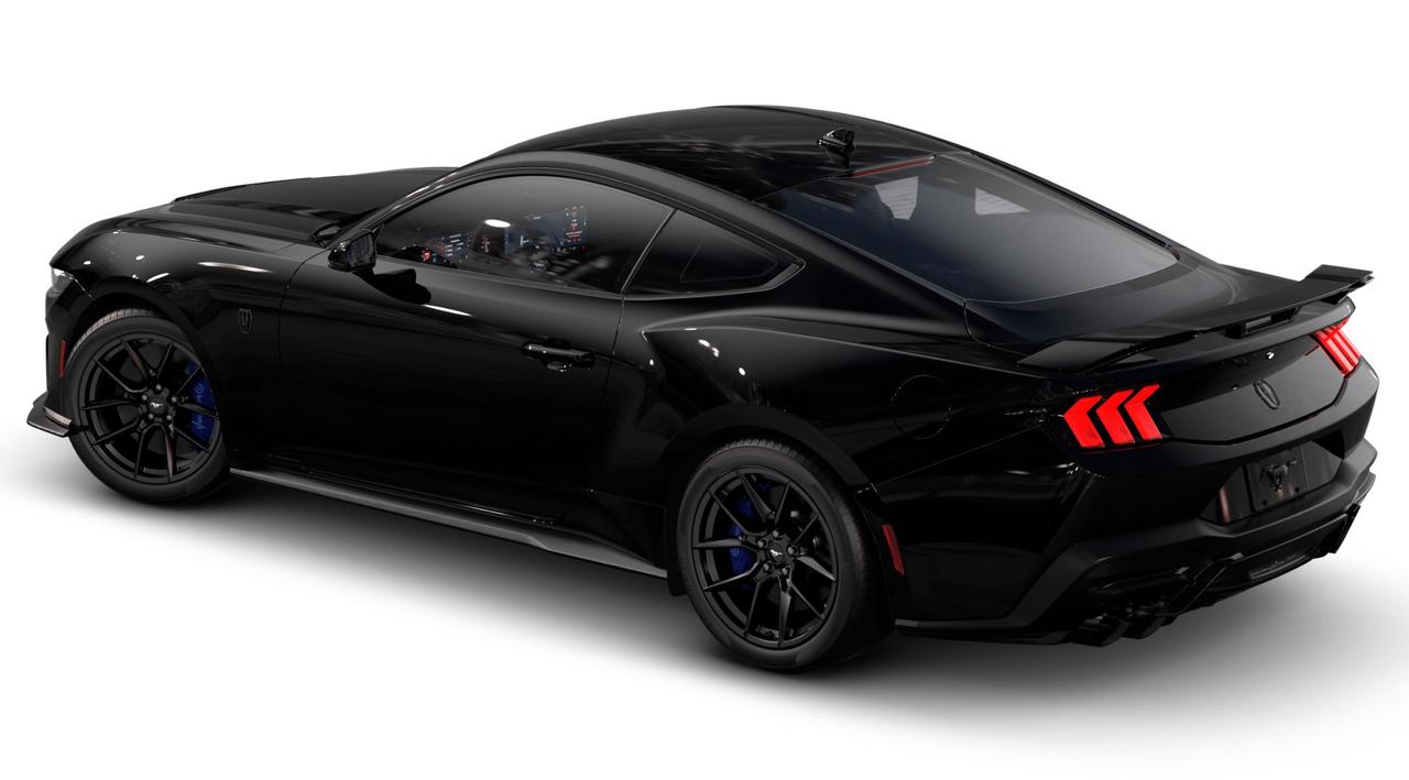 2026 Ford Mustang Dark Horse Premium Photo