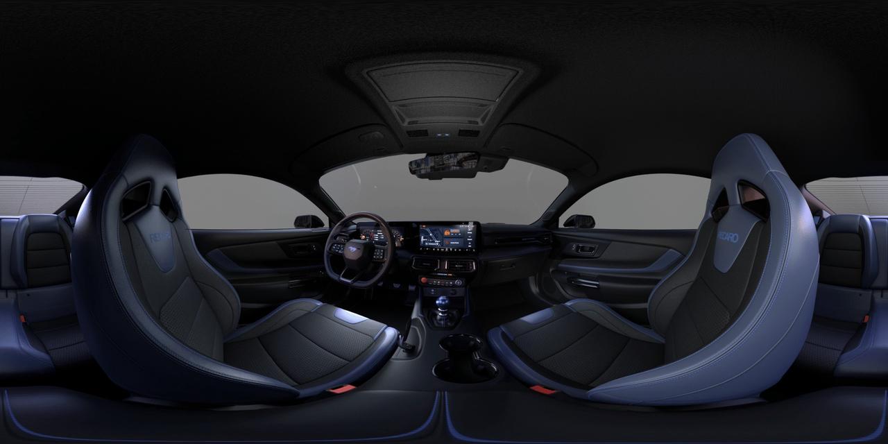 2026 Ford Mustang Dark Horse Premium Photo