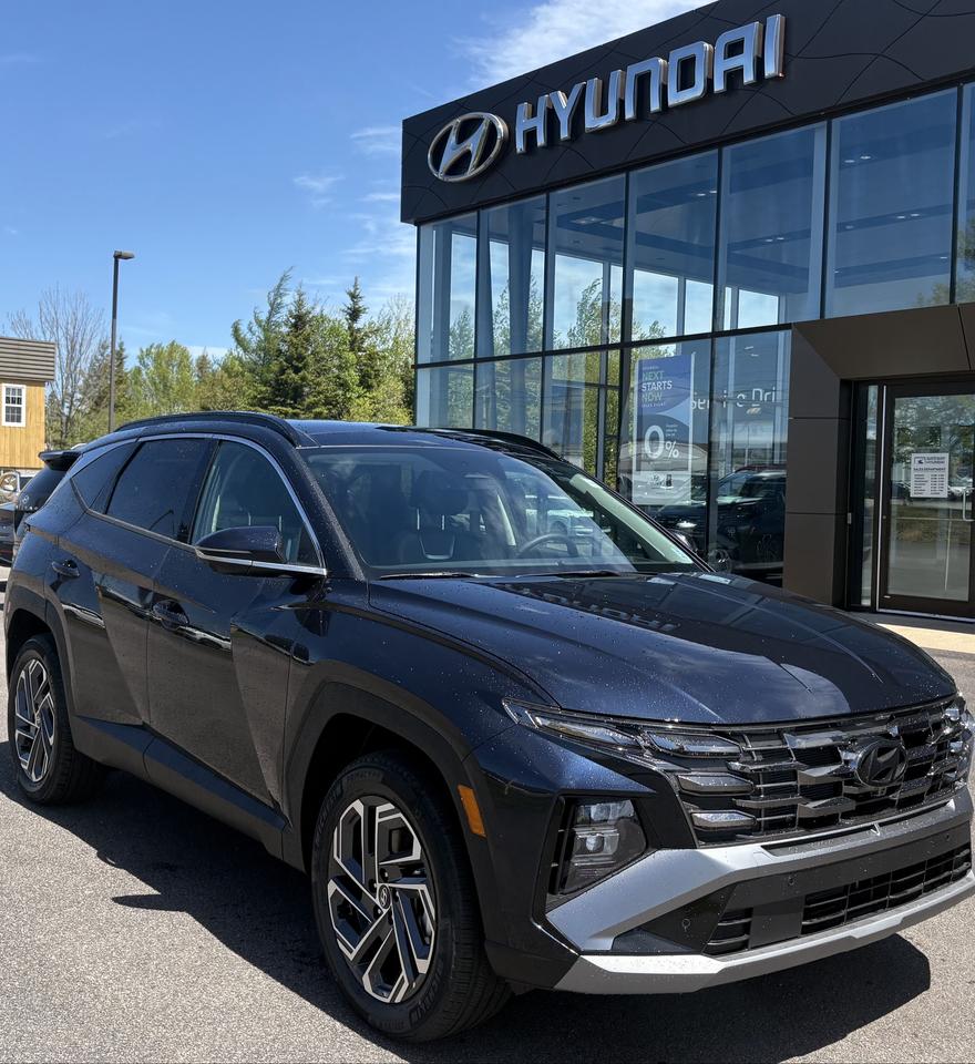 2026 Hyundai Tucson ULTIMATE HEV