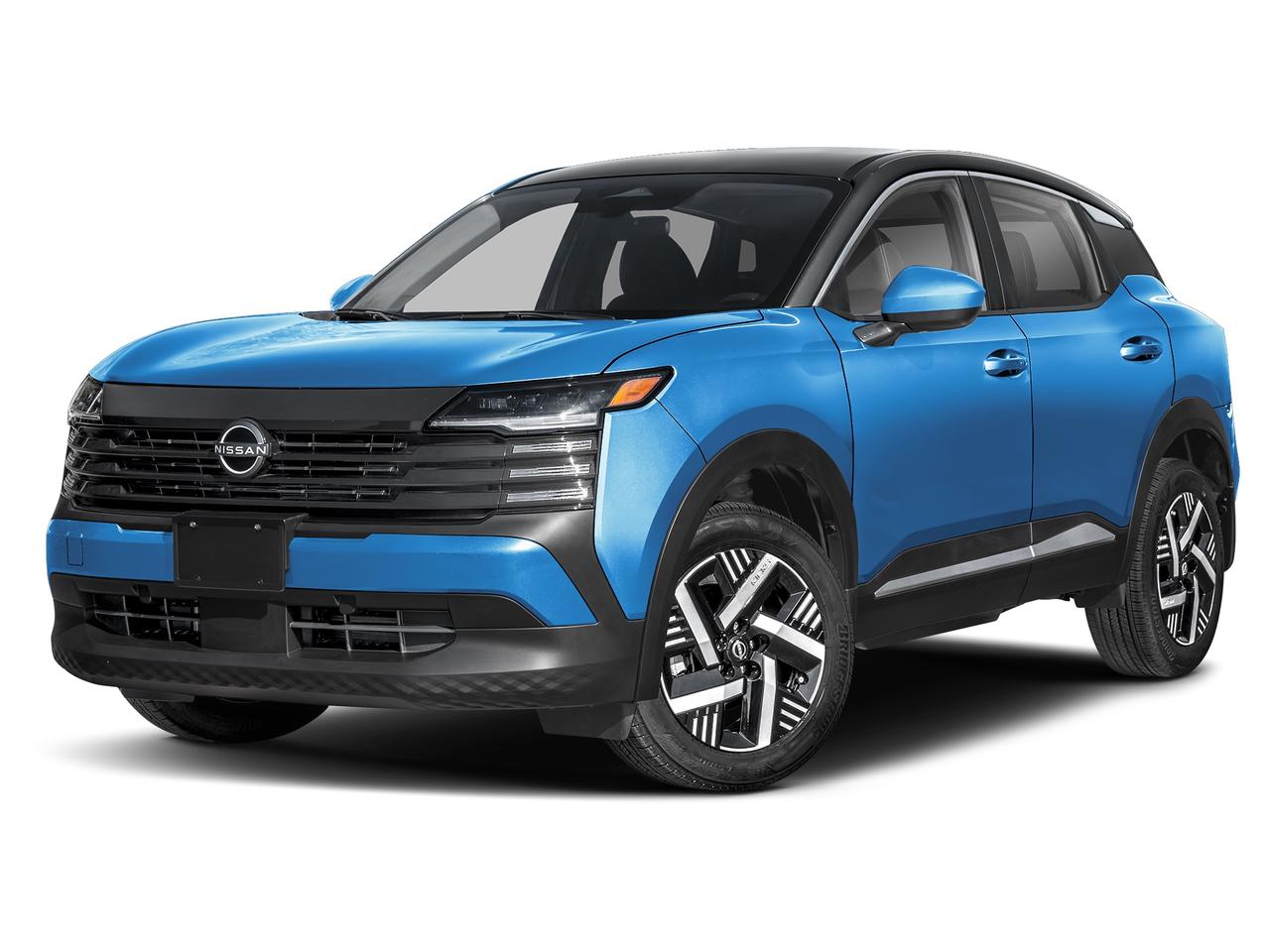 2026 Nissan Kicks 