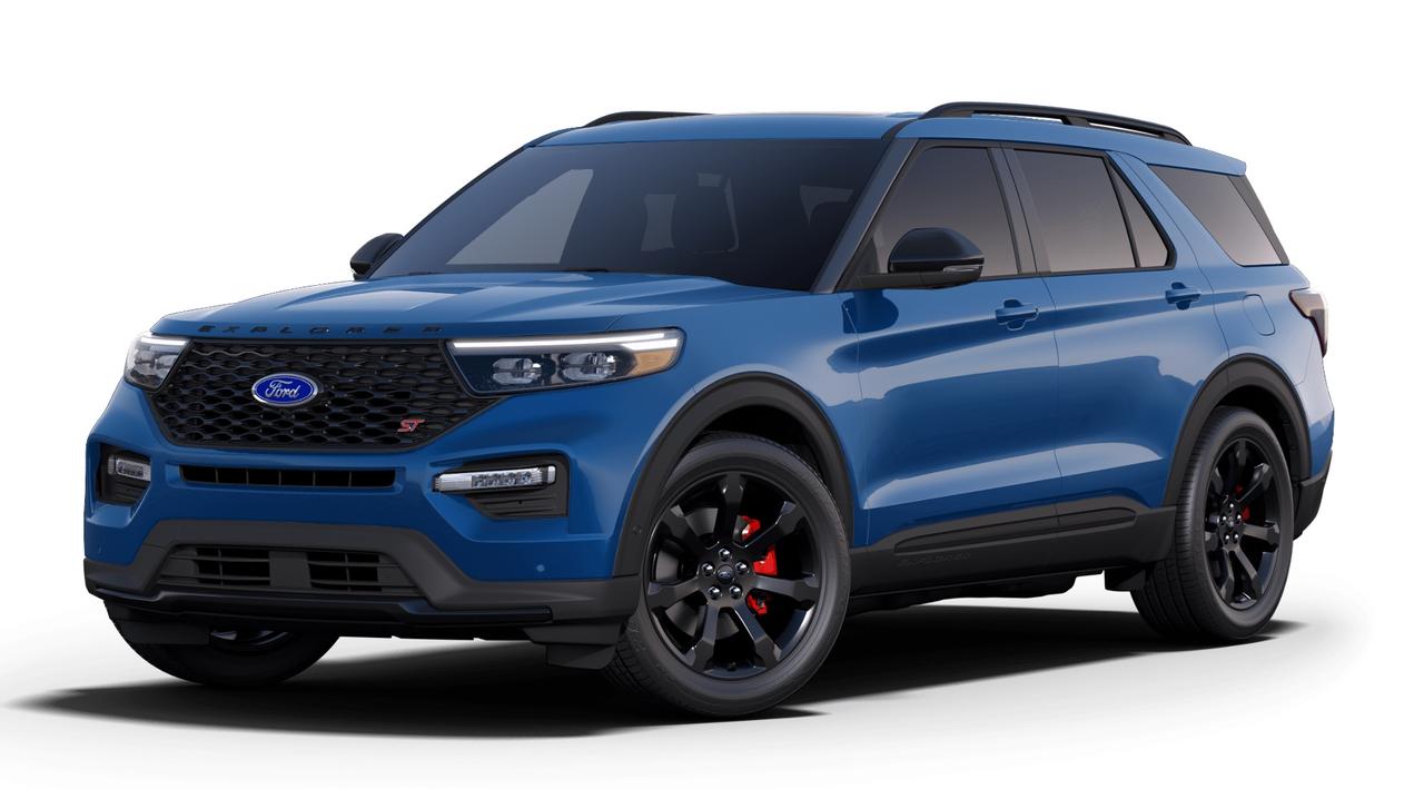 Used 2023 Ford Explorer  for sale in Vernon, BC