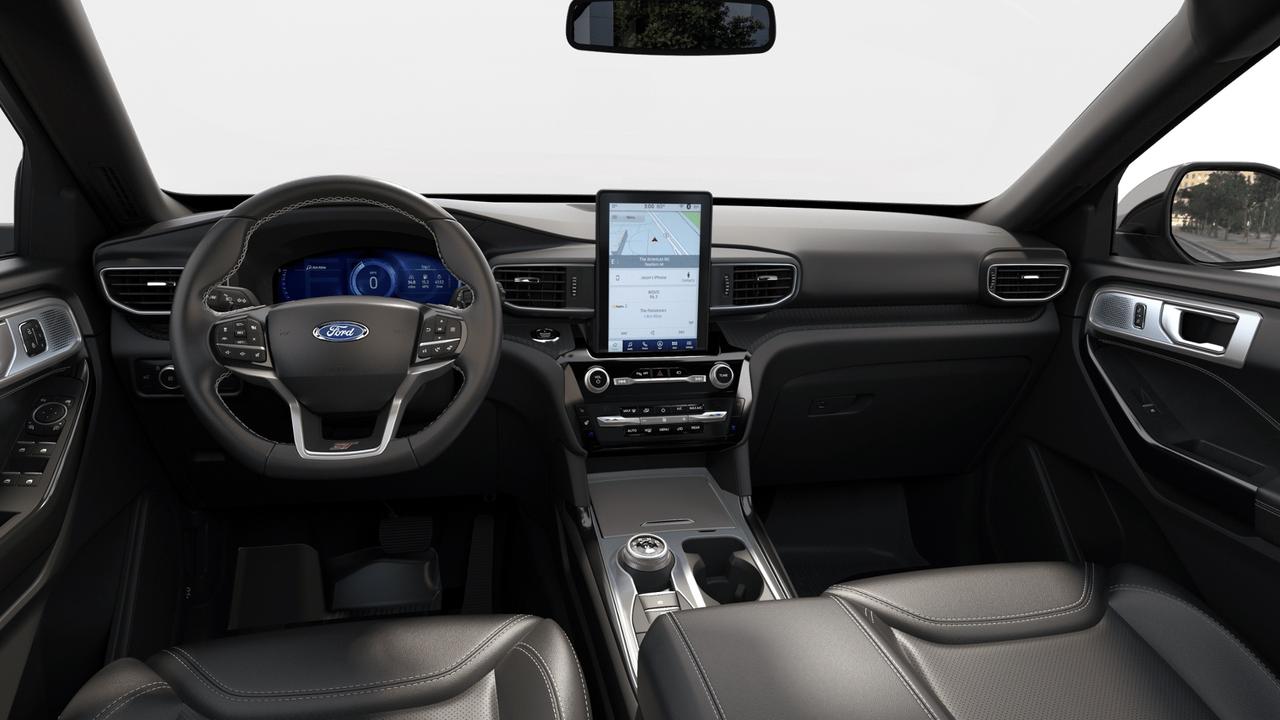 2023 Ford Explorer ST 4WD TECH PACKAGE Photo6