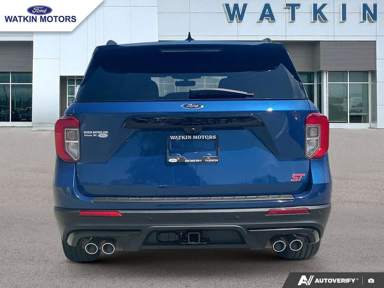 2023 Ford Explorer ST 4WD TECH PACKAGE Photo3