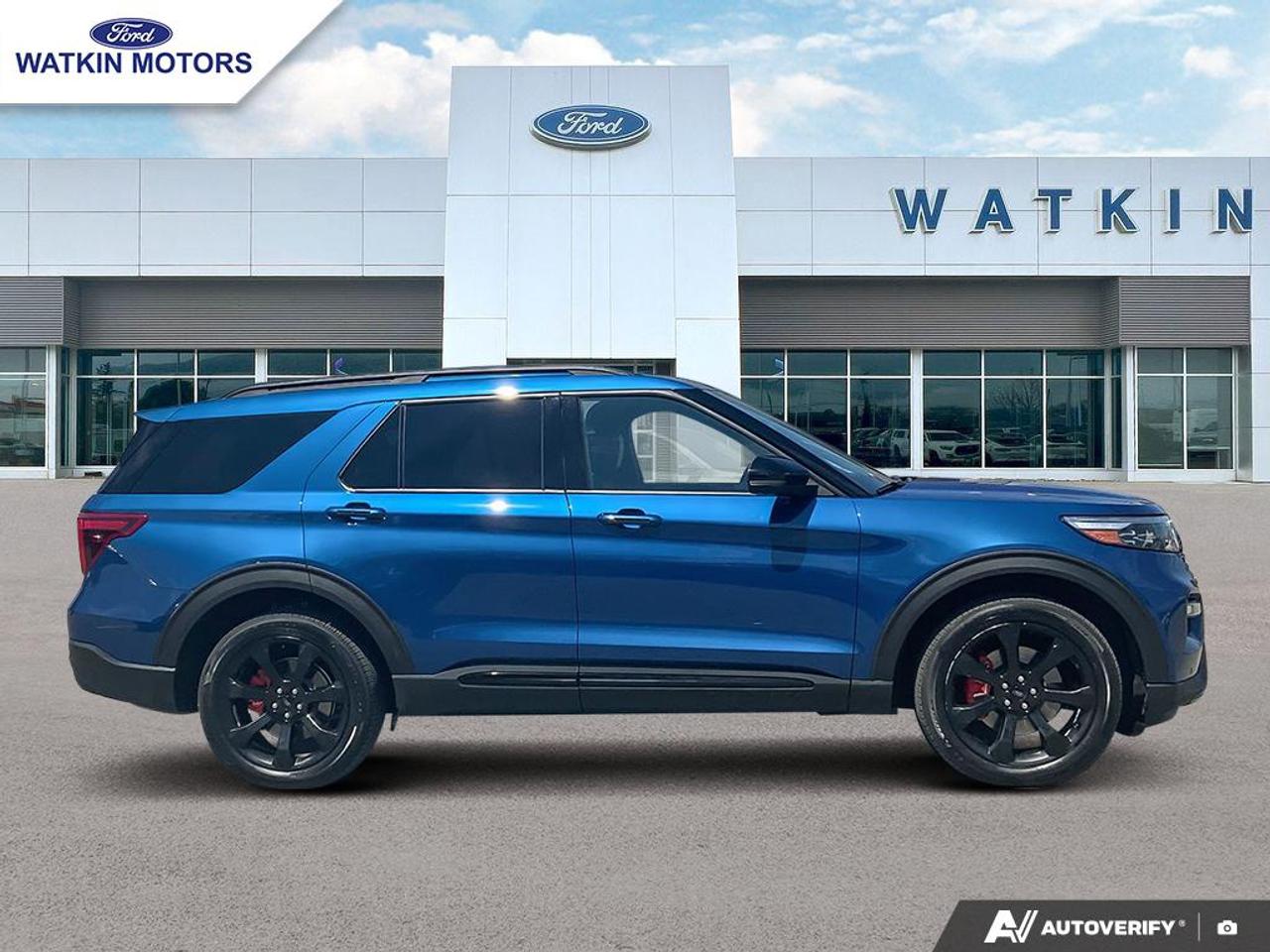 2023 Ford Explorer ST photo 6