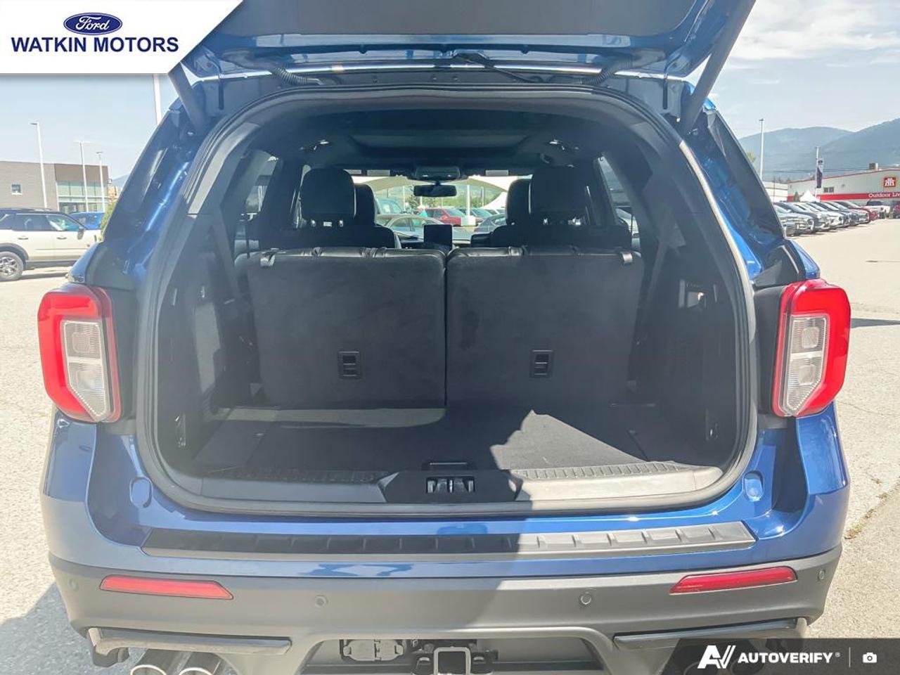 2023 Ford Explorer ST 4WD TECH PACKAGE Photo14