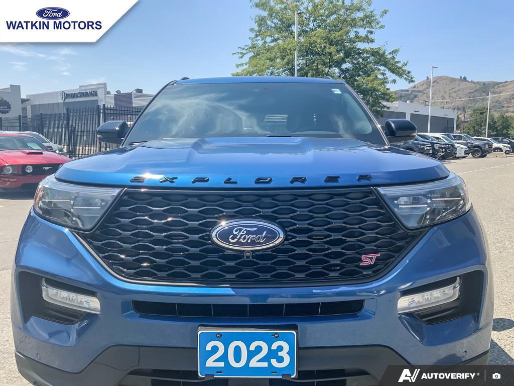 2023 Ford Explorer ST photo 12