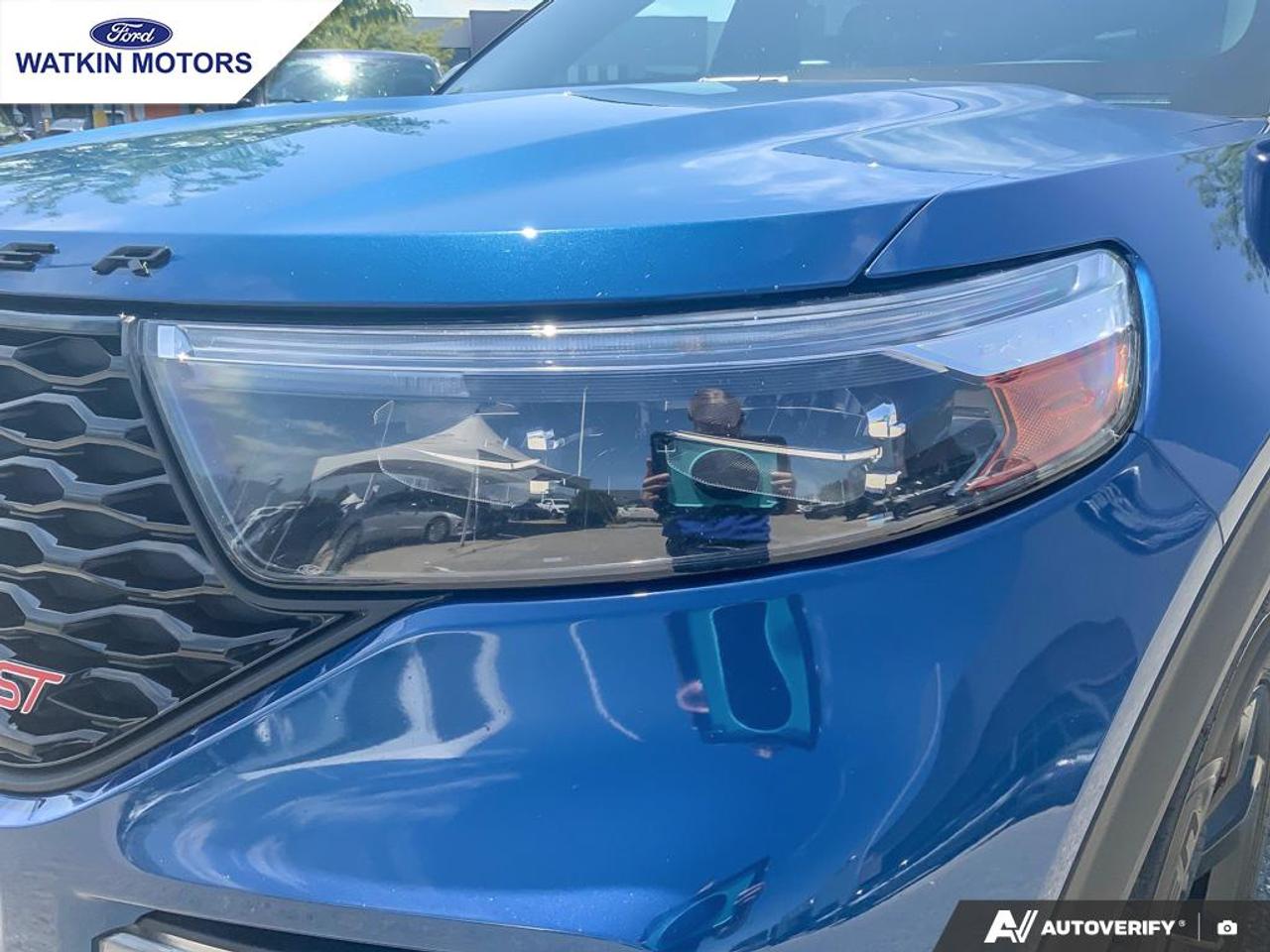 2023 Ford Explorer ST 4WD TECH PACKAGE Photo10