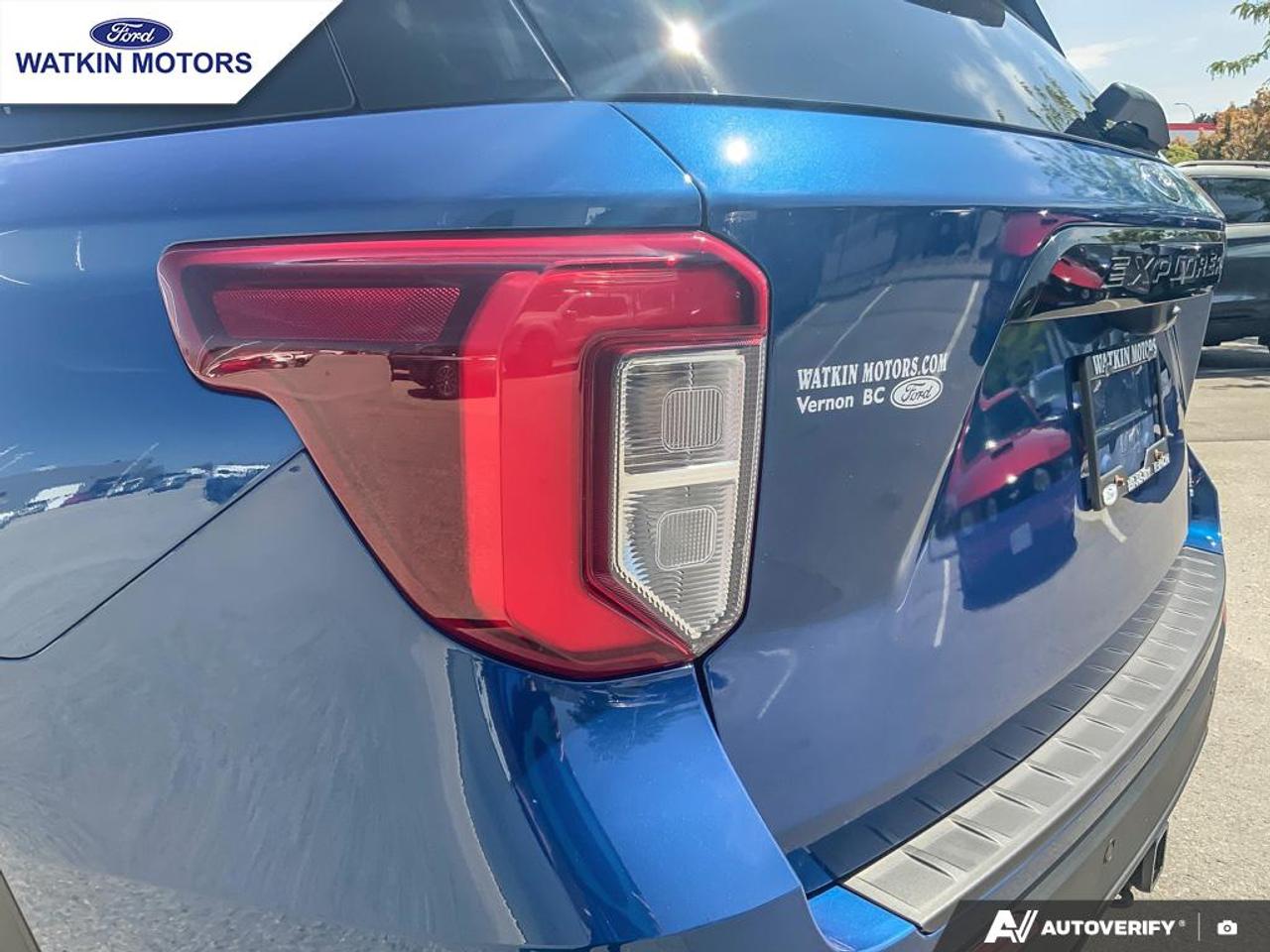2023 Ford Explorer ST 4WD TECH PACKAGE Photo13