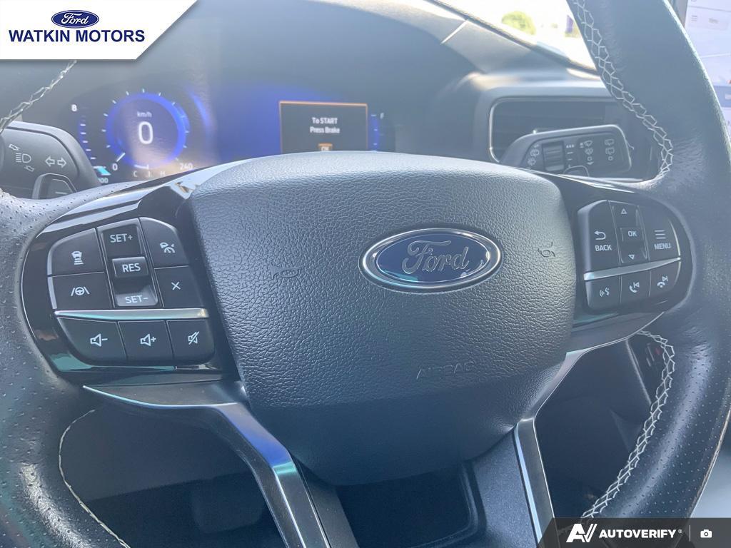 2023 Ford Explorer ST photo 19