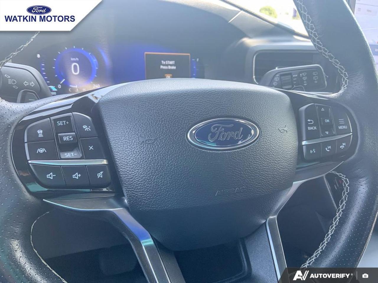 2023 Ford Explorer ST 4WD TECH PACKAGE Photo18