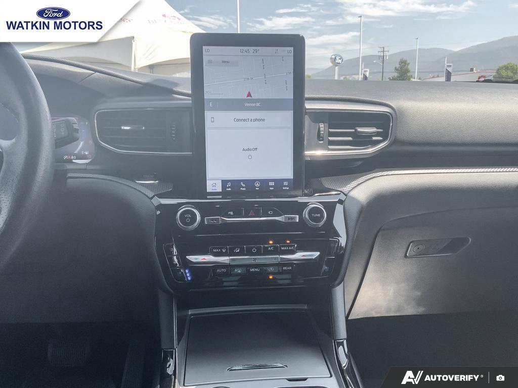 2023 Ford Explorer ST photo 22