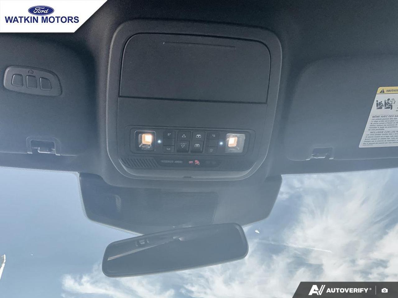 2023 Ford Explorer ST 4WD TECH PACKAGE Photo23
