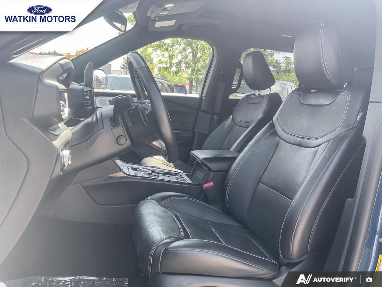 2023 Ford Explorer ST 4WD TECH PACKAGE Photo22