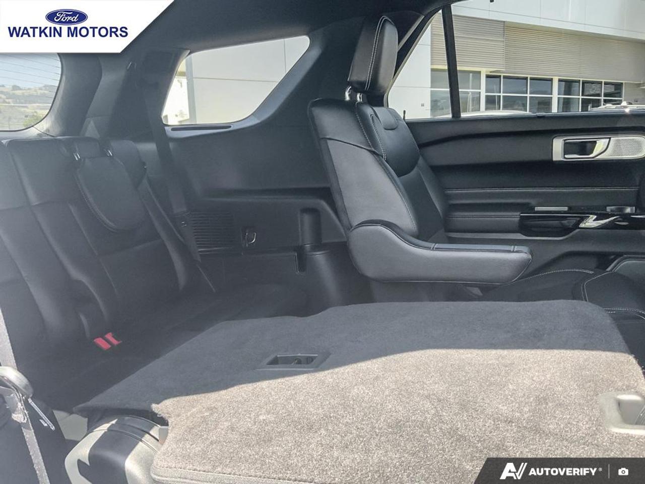 2023 Ford Explorer ST 4WD TECH PACKAGE Photo25