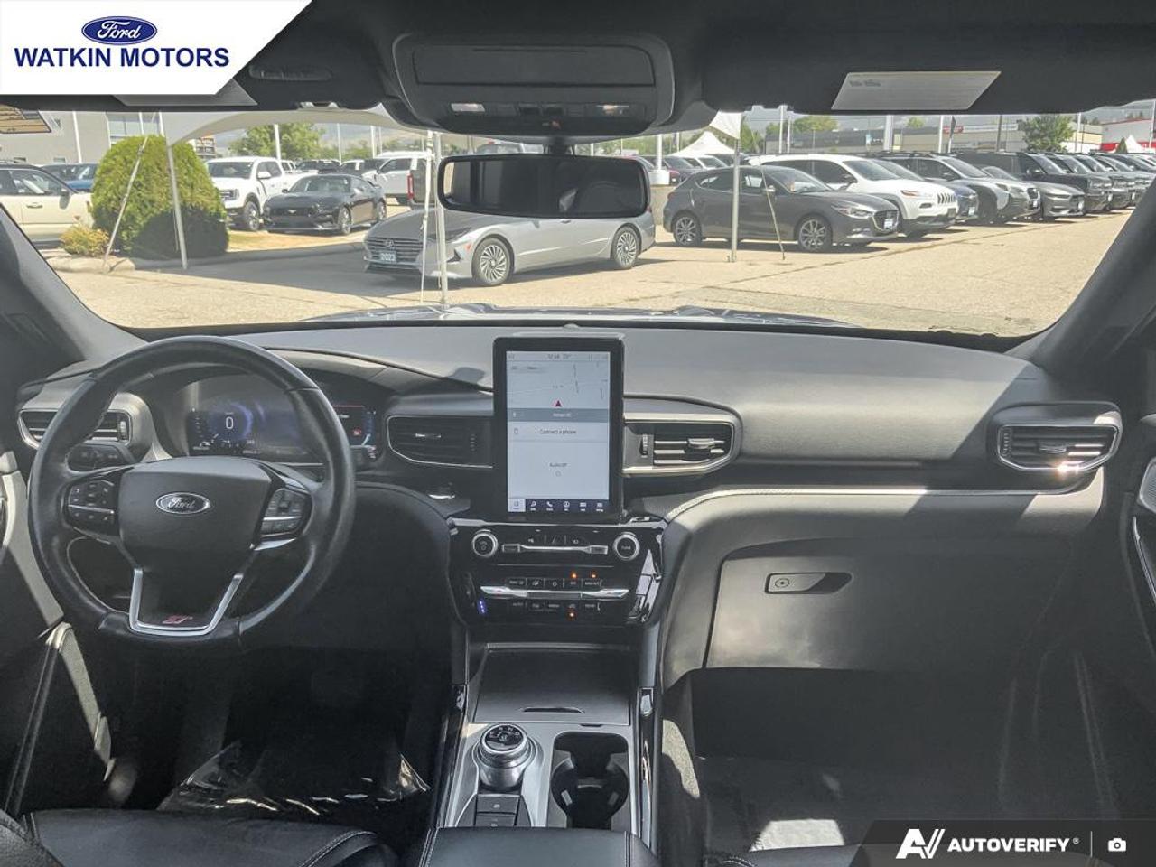 2023 Ford Explorer ST 4WD TECH PACKAGE Photo26