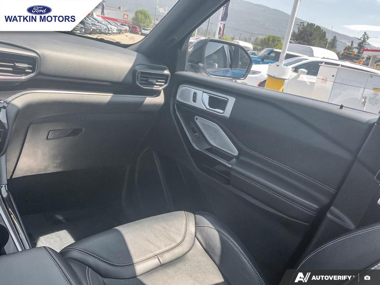 2023 Ford Explorer ST 4WD TECH PACKAGE Photo27