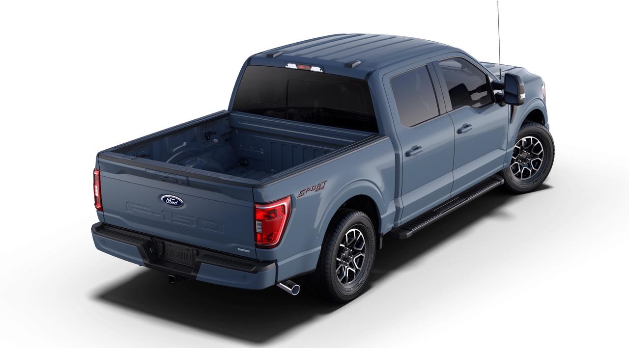 2023 Ford F-150 SUPERCREW 4X4 XLT 302A 3.5L ECOBOOST Photo2