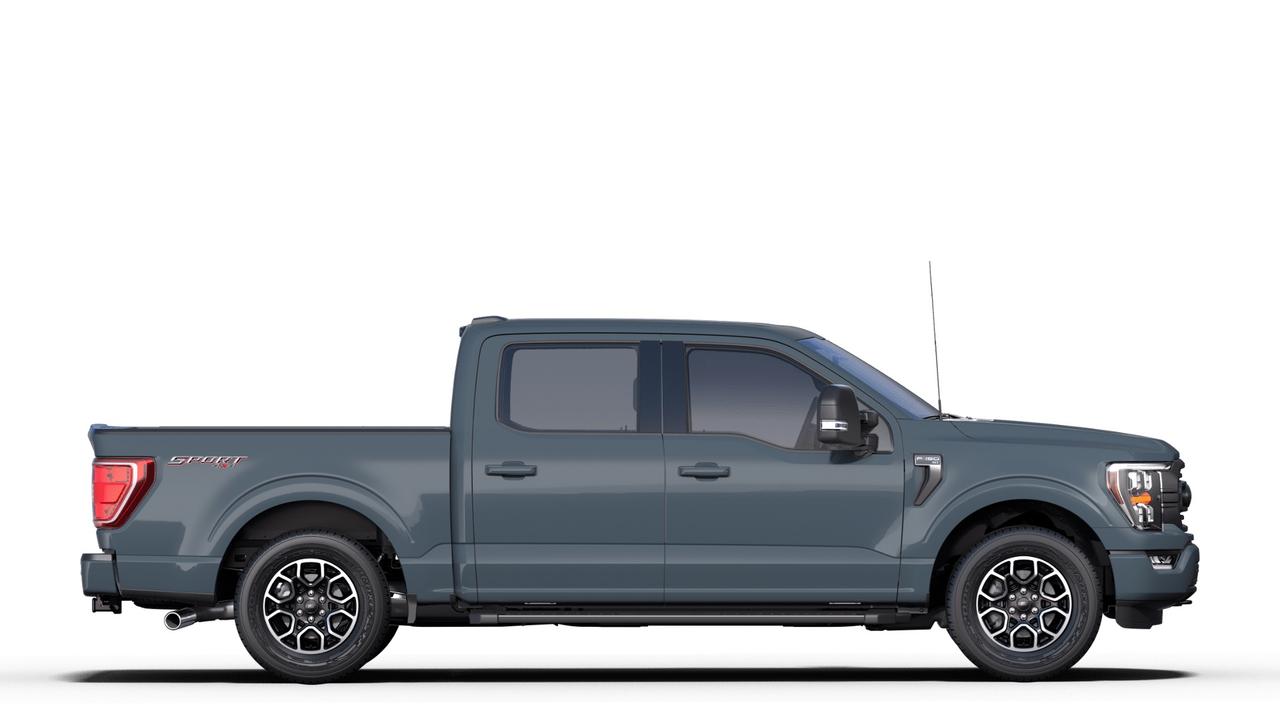 2023 Ford F-150 SUPERCREW 4X4 XLT 302A 3.5L ECOBOOST Photo4