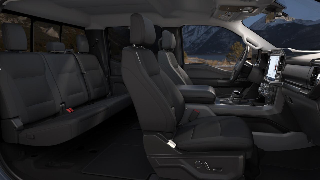 2023 Ford F-150 SUPERCREW 4X4 XLT 302A 3.5L ECOBOOST Photo5