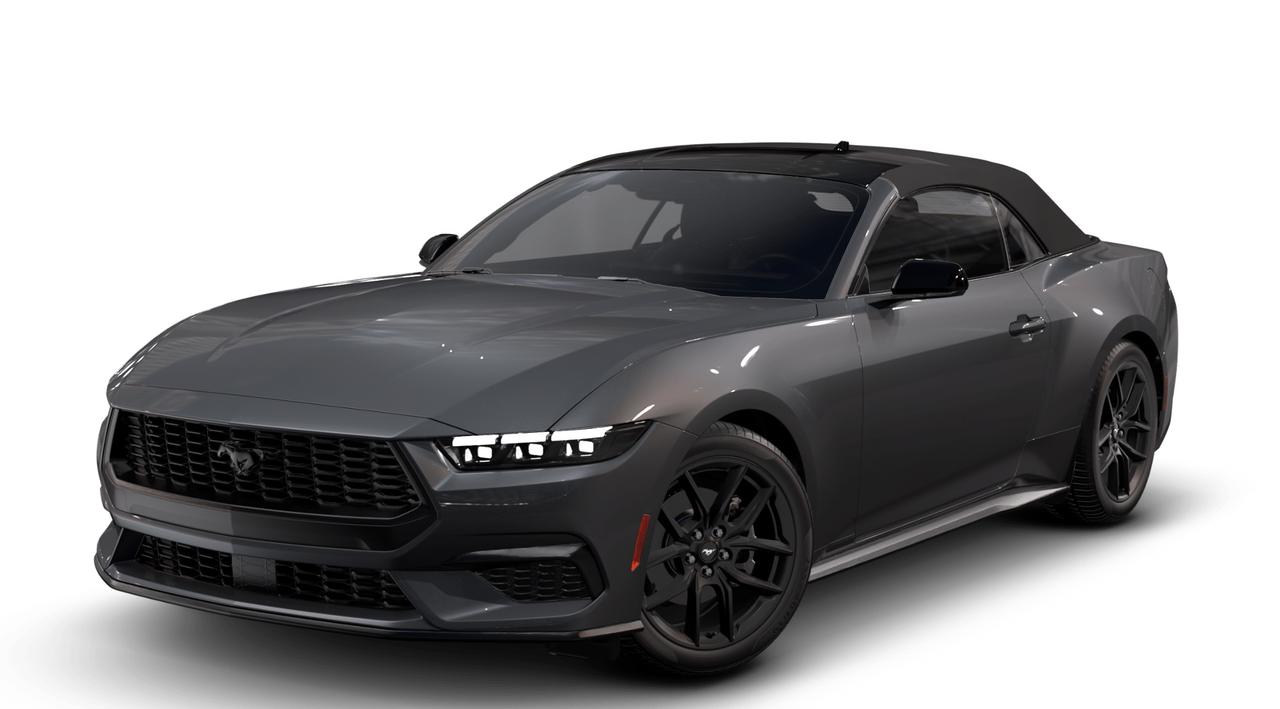 Used 2026 Ford Mustang ECOBOOST CONVERT PREM for sale in Vernon, BC
