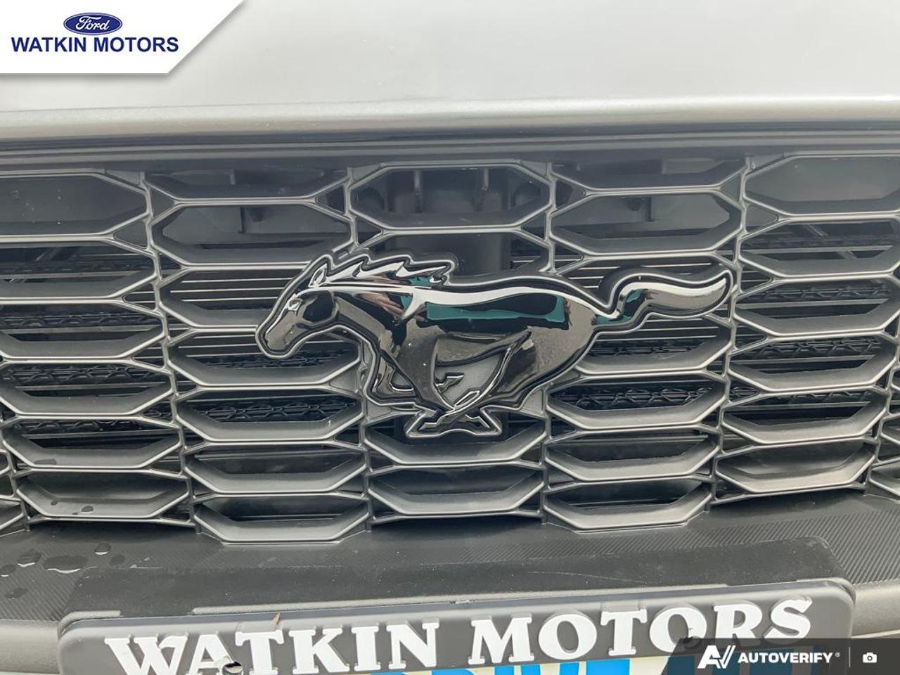 2026 Ford Mustang ECOBOOST CONVERT PREM Photo11