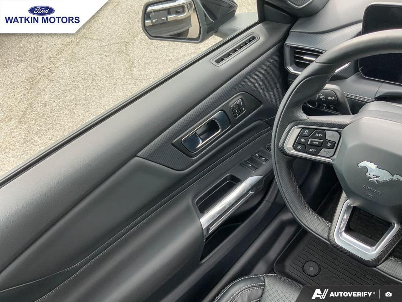 2026 Ford Mustang ECOBOOST CONVERT PREM Photo19