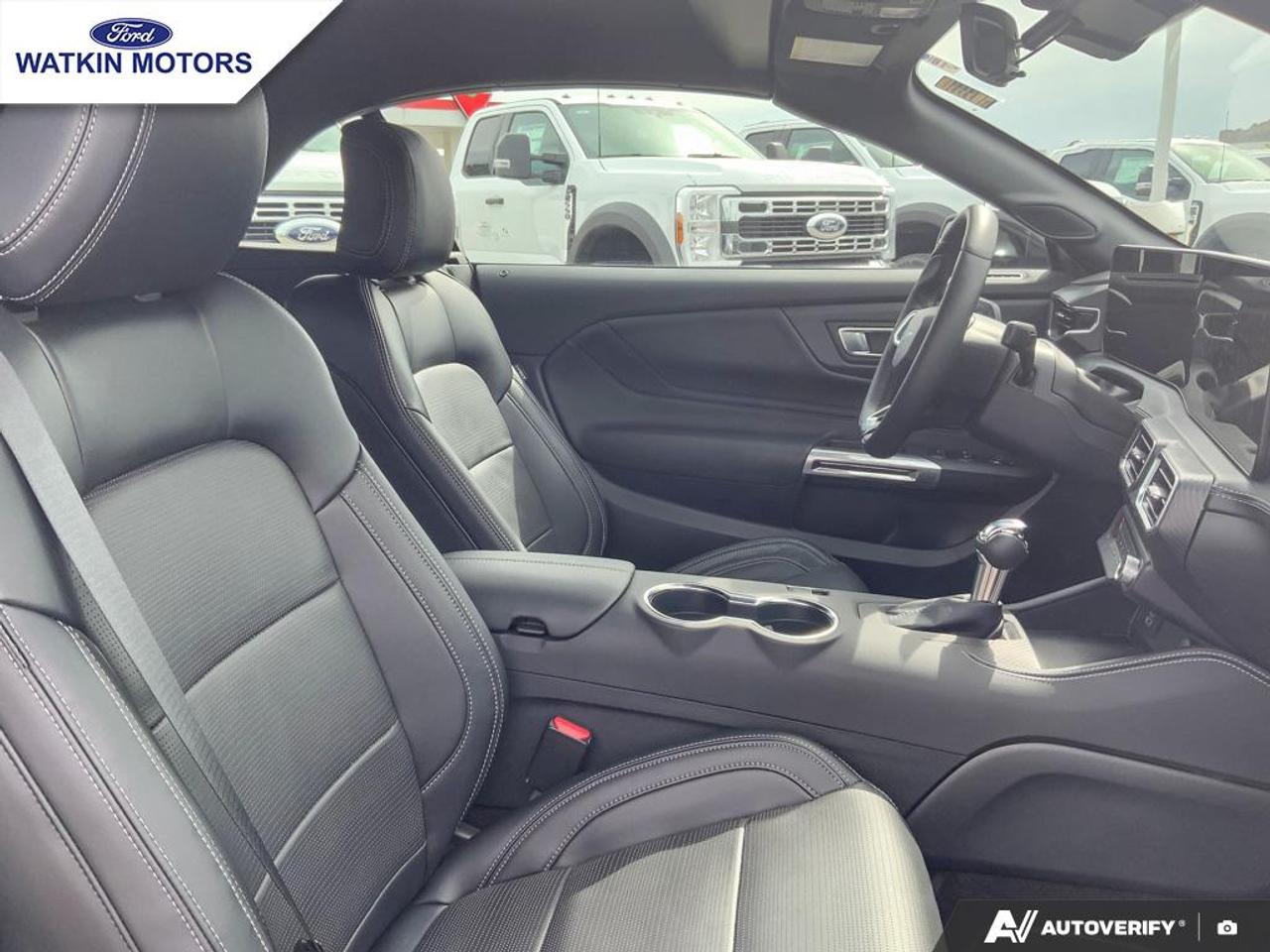 2026 Ford Mustang ECOBOOST CONVERT PREM Photo24