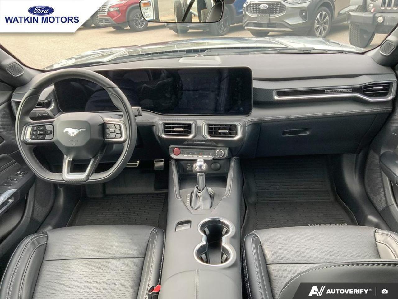 2026 Ford Mustang ECOBOOST CONVERT PREM Photo26