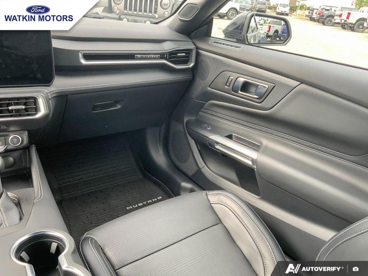 2026 Ford Mustang ECOBOOST CONVERT PREM Photo27