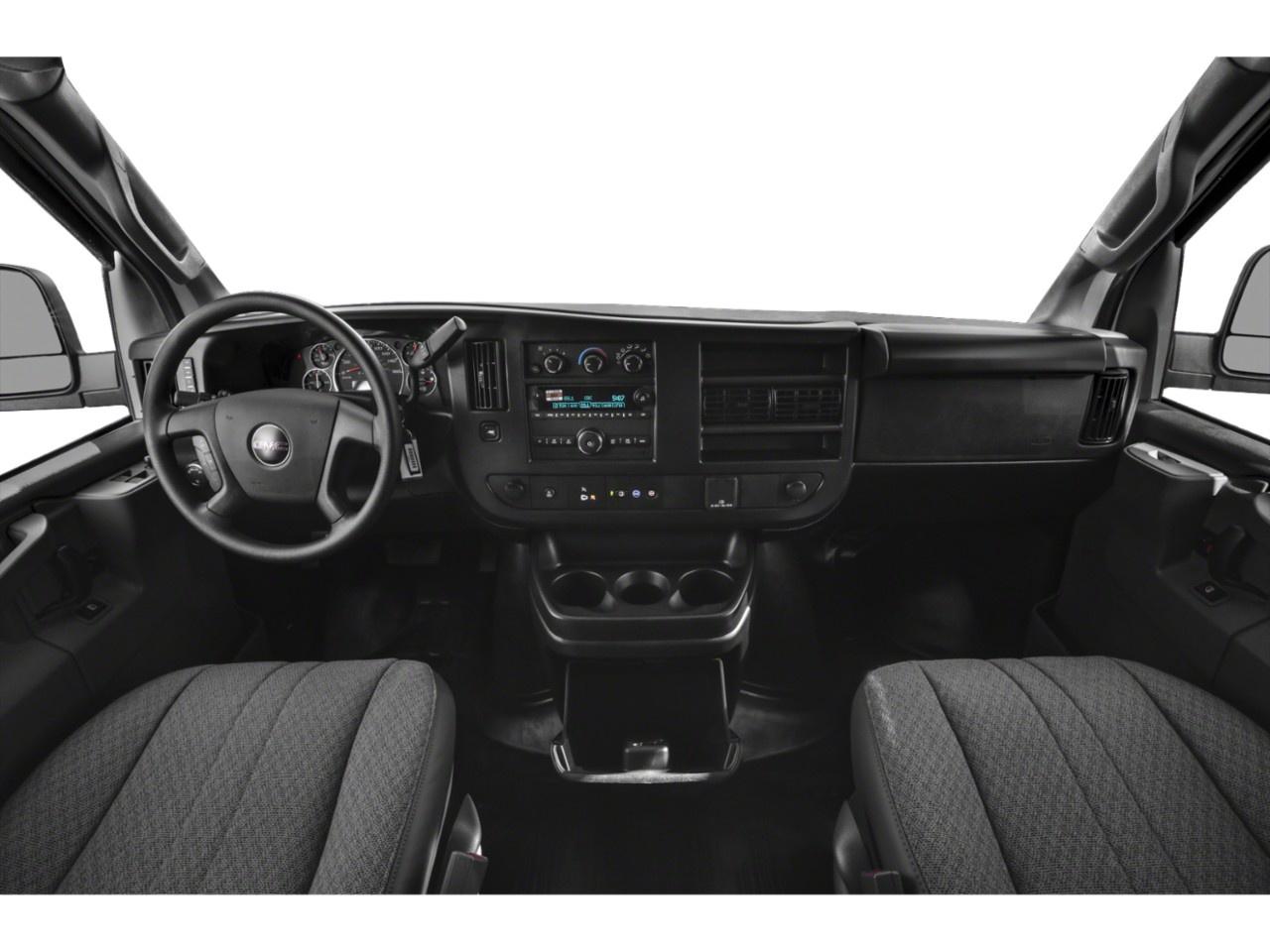 2026 GMC Savana Cargo Van 2500 Regular Wheelbase Rear-Wheel Drive Photo