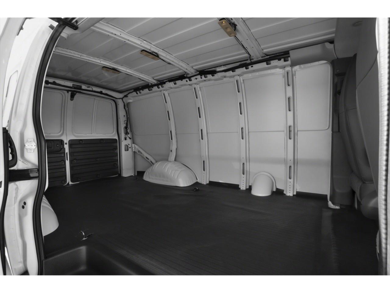 2026 GMC Savana Cargo Van 2500 Regular Wheelbase Rear-Wheel Drive Photo