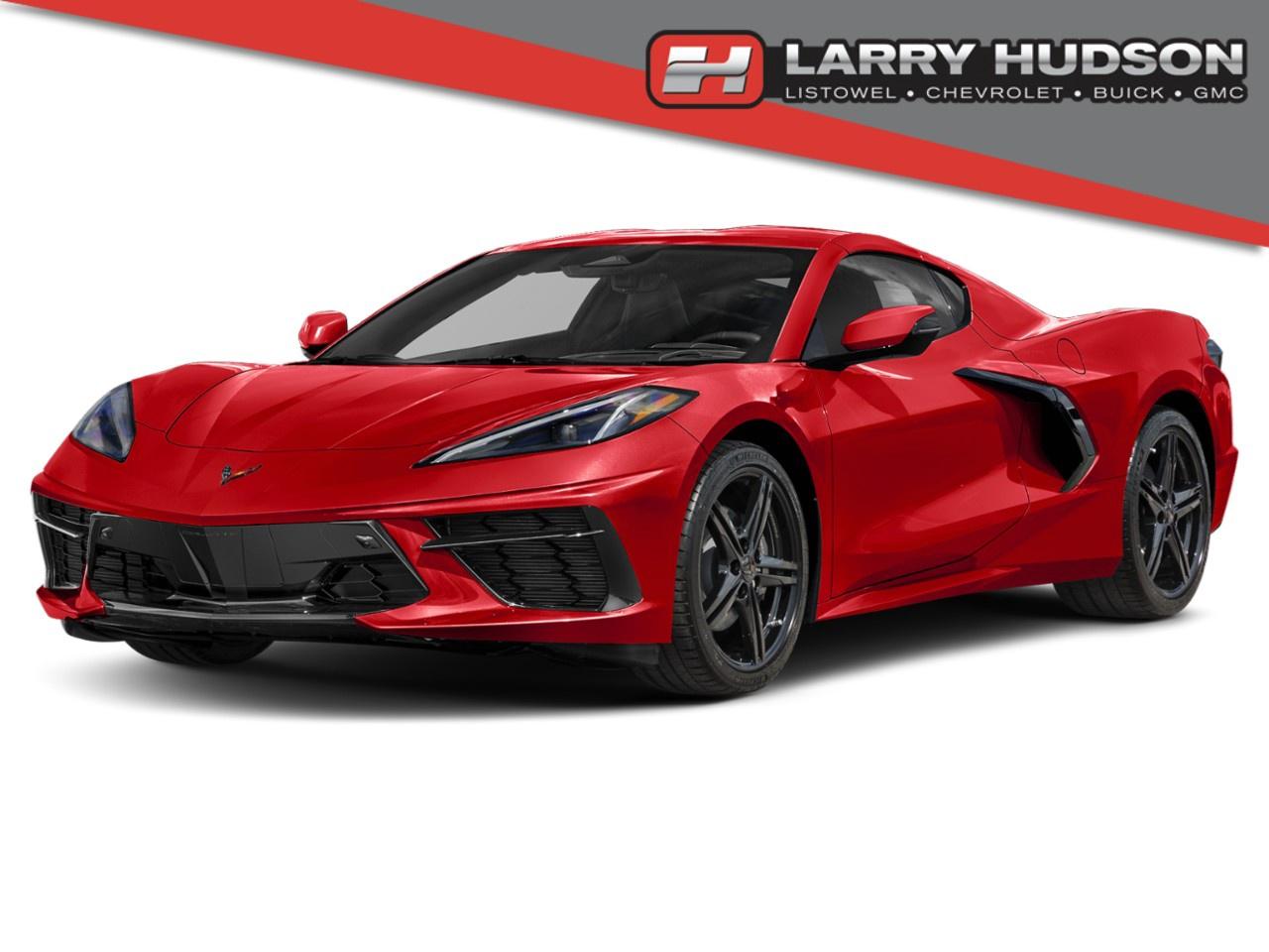 2026 Chevrolet Corvette Stingray Coupe 1LT Photo0
