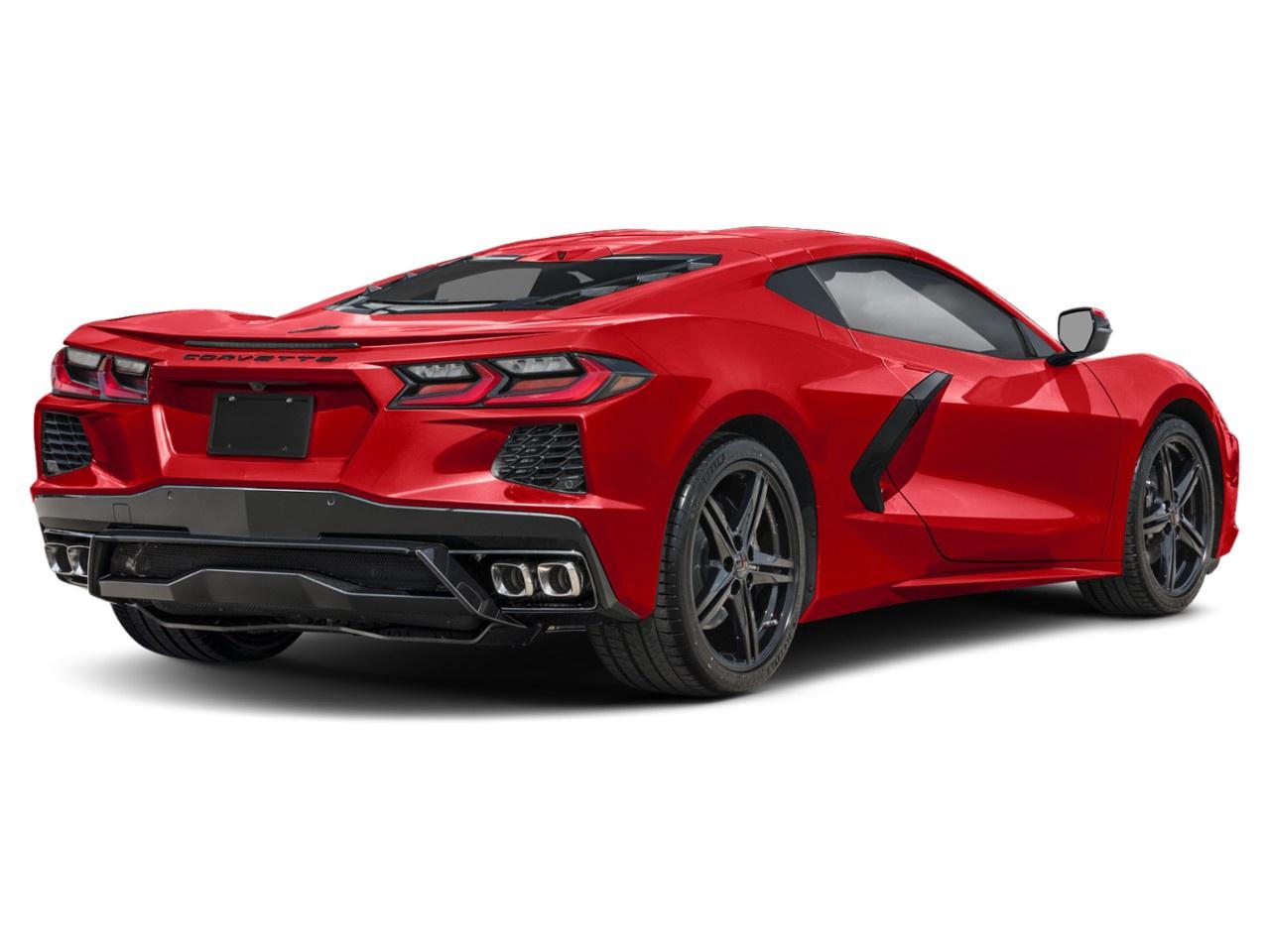 2026 Chevrolet Corvette Stingray Coupe 1LT Photo
