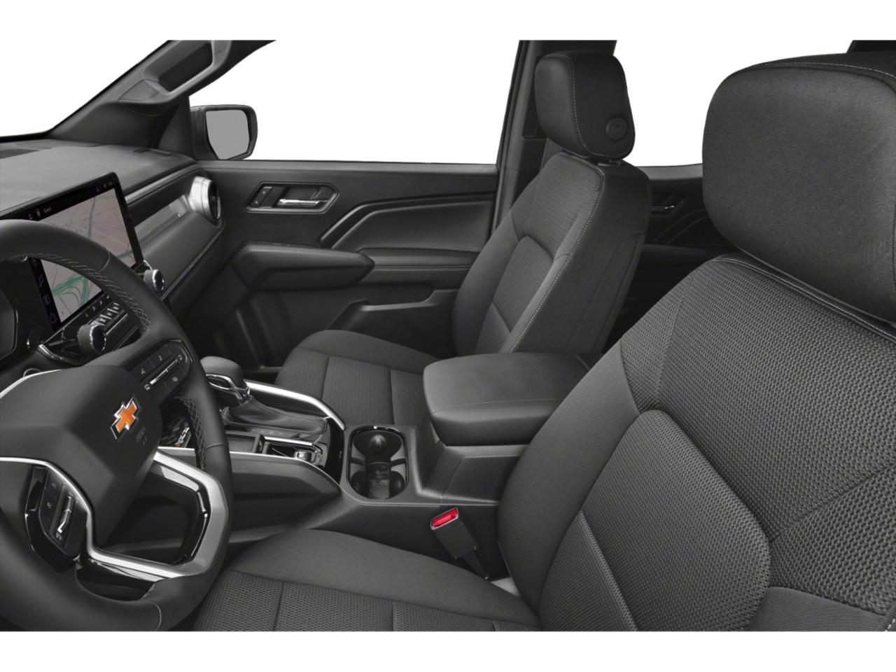 2026 Chevrolet Colorado Crew Cab Short Box 4-Wheel Drive LT Photo
