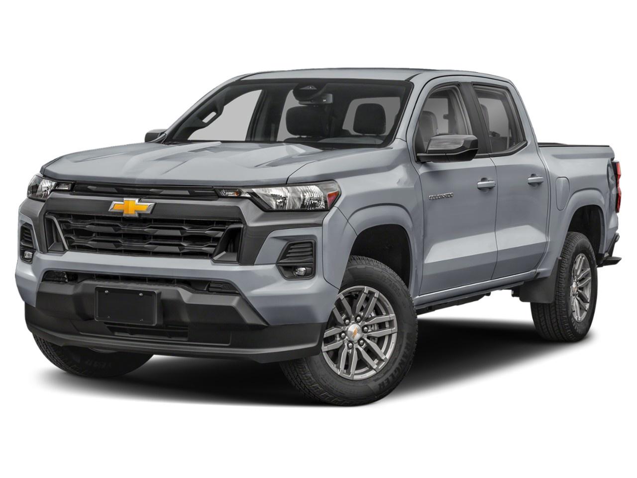 2026 Chevrolet Colorado Crew Cab Short Box 4-Wheel Drive LT Photo4