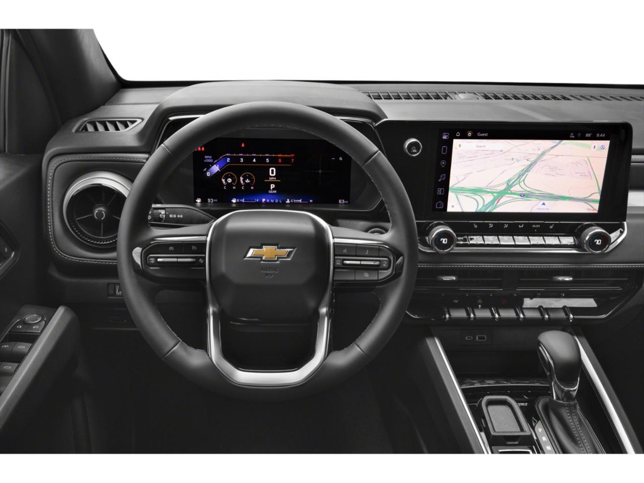 2026 Chevrolet Colorado Crew Cab Short Box 4-Wheel Drive LT Photo3